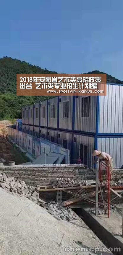 2018年安徽省艺术类高招政策出台 艺术类专业招生计划编排不分文理科【开云足球】(图4) 开云篮球